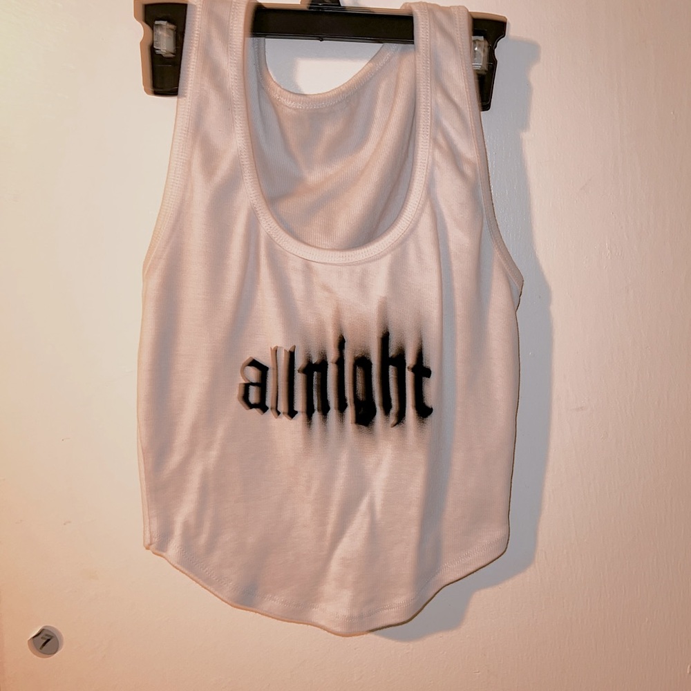 White top shirts
